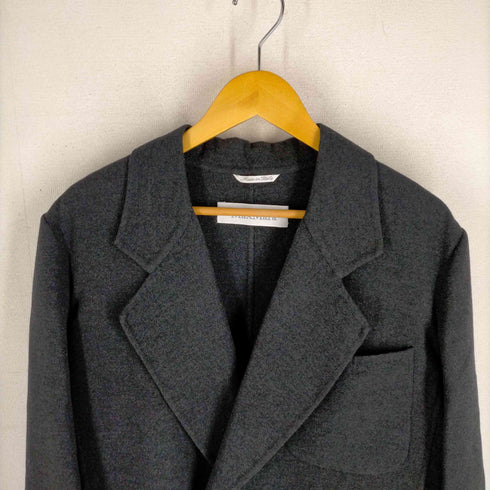 マックスマーラ MAX MARA 白タグ チェスターコート レディース 38