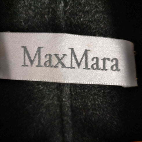 マックスマーラ MAX MARA 白タグ チェスターコート レディース 38