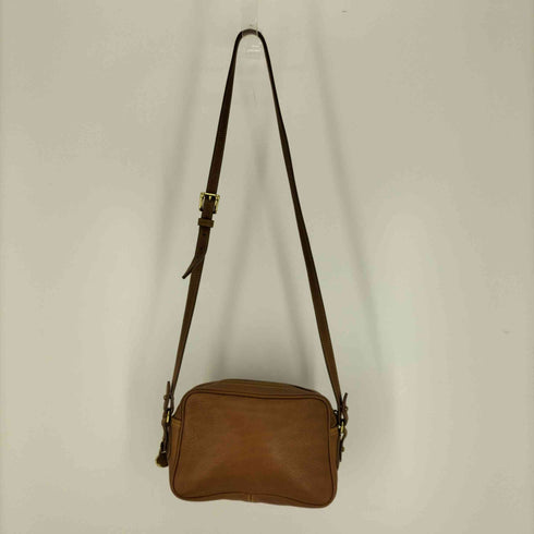 ドゥーニーアンドバーク DOONEY&BOURKE USA製 レザー ショルダー バッグ レディース