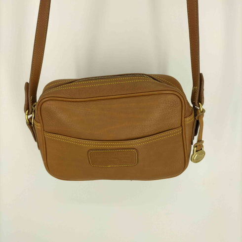 ドゥーニーアンドバーク DOONEY&BOURKE USA製 レザー ショルダー バッグ レディース