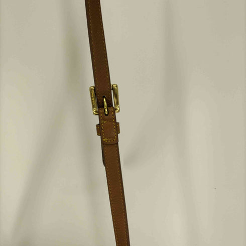 ドゥーニーアンドバーク DOONEY&BOURKE USA製 レザー ショルダー バッグ レディース