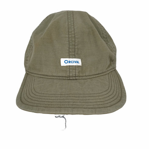 オーチバル ORCIVAL コットン6パネルキャップ メンズ ONE SIZE