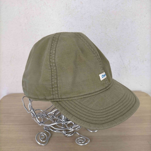 オーチバル ORCIVAL コットン6パネルキャップ メンズ ONE SIZE