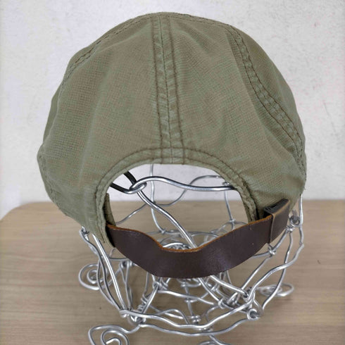 オーチバル ORCIVAL コットン6パネルキャップ メンズ ONE SIZE