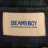 ビームスボーイ BEAMS BOY ウールタータンプリーツ レディース FREE