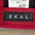 エカル EKAL ロゴアップリケ キャップ メンズ ONE SIZE