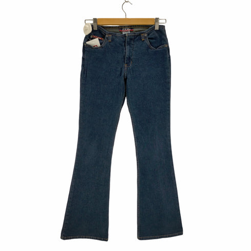 A.Z AUTHENTIC BRAND メキシコ製 ブーツカットデニムパンツ レディース
