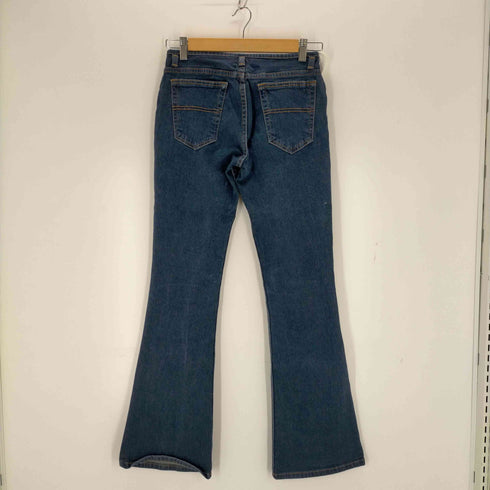 A.Z AUTHENTIC BRAND メキシコ製 ブーツカットデニムパンツ レディース