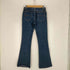 A.Z AUTHENTIC BRAND メキシコ製 ブーツカットデニムパンツ レディース