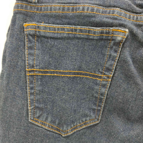A.Z AUTHENTIC BRAND メキシコ製 ブーツカットデニムパンツ レディース