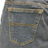 A.Z AUTHENTIC BRAND メキシコ製 ブーツカットデニムパンツ レディース