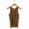 トゥデイフル TODAYFUL Stripe Knit Tanktopストライプニットタンクトップ レディース JPN:36