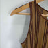 トゥデイフル TODAYFUL Stripe Knit Tanktopストライプニットタンクトップ レディース JPN:36
