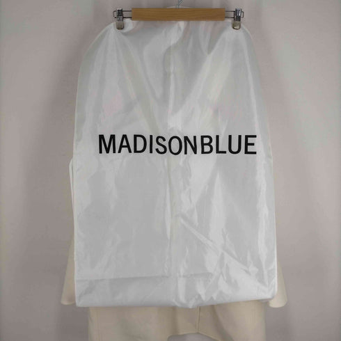 マディソンブルー MADISONBLUE 20AW RV BIG PEA CT BEAVER ビーバーメルトンコート Pコート ピーコート レディース 00