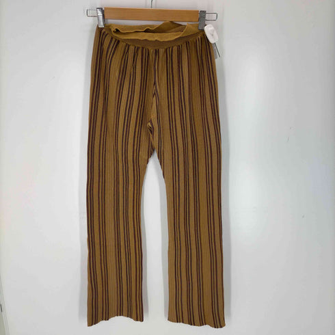 トゥデイフル TODAYFUL Stripe Knit Leggingsストライプニットレギンス レディース JPN:36