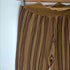 トゥデイフル TODAYFUL Stripe Knit Leggingsストライプニットレギンス レディース JPN:36