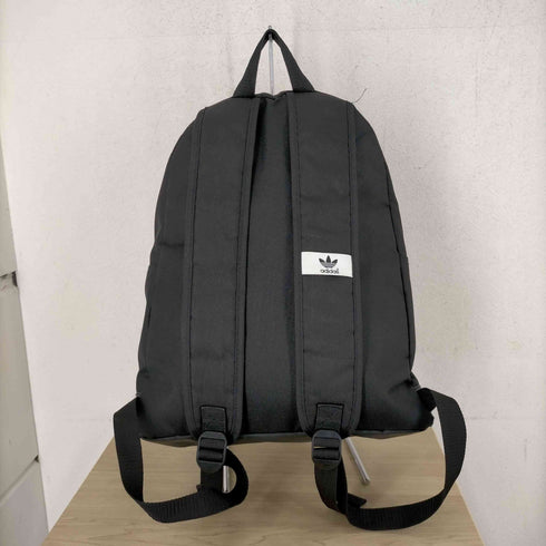 アディダスオリジナルス adidas Originals ロゴプリントバッグ メンズ ONE SIZE