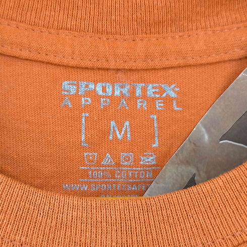 sportex apparel USA製 鳳凰モチーフ クールネックプリントTシャツ メンズ JPN:M