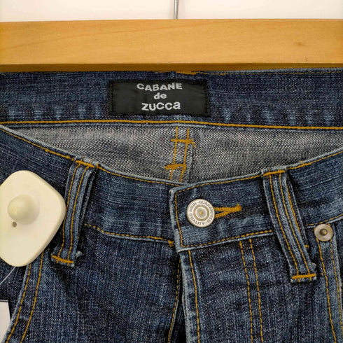 カバンドズッカ CABANE de ZUCCa サルエル スキニーデニム メンズ JPN:M