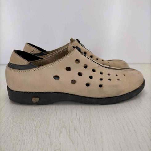 Golfstream レザーアッパーシューズ レディース US8.5