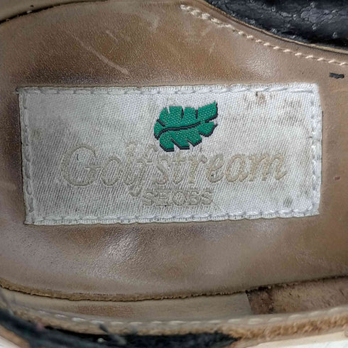 Golfstream レザーアッパーシューズ レディース US8.5