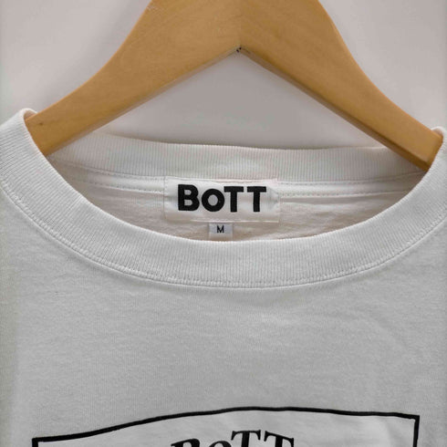 ボット BOTT Birth Of The Teenager ロングスリーブカットソー メンズ JPN:M