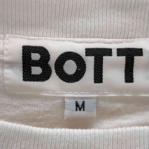 ボット BOTT Birth Of The Teenager ロングスリーブカットソー メンズ JPN:M