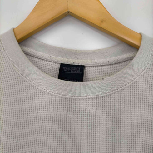 ニューエラ NEW ERA ワッフル地 L/S カットソー メンズ JPN:XXL