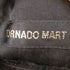 トルネードマート TORNADO MART キュプラ100 ミリタリーハーフコート レディース JPN:38