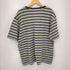 ステューシー Stussy 21SS ボーダークルーネックTシャツ メンズ JPN:XL