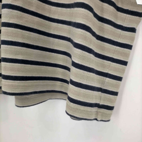ステューシー Stussy 21SS ボーダークルーネックTシャツ メンズ JPN:XL