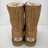 アグオーストラリア UGG Australia アグ オーストラリア UGG australia クラシックショート W CLASSIC SHORT ムートンブーツ ミドル 24cm 茶色 ブラウン 5825 /SR14 レディース レディース JPN:24