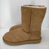 アグオーストラリア UGG Australia アグ オーストラリア UGG australia クラシックショート W CLASSIC SHORT ムートンブーツ ミドル 24cm 茶色 ブラウン 5825 /SR14 レディース レディース JPN:24