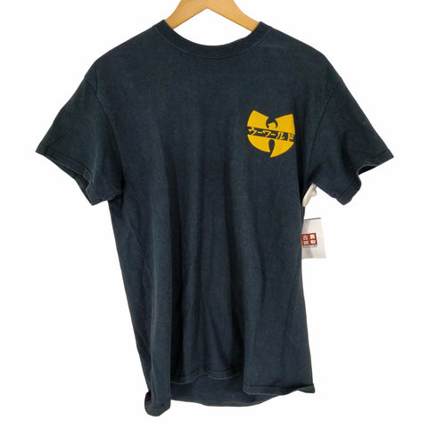 ウーワールド WU-WORLD バックプリントS/S TEE メンズ JPN:M