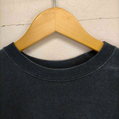 ウーワールド WU-WORLD バックプリントS/S TEE メンズ JPN:M