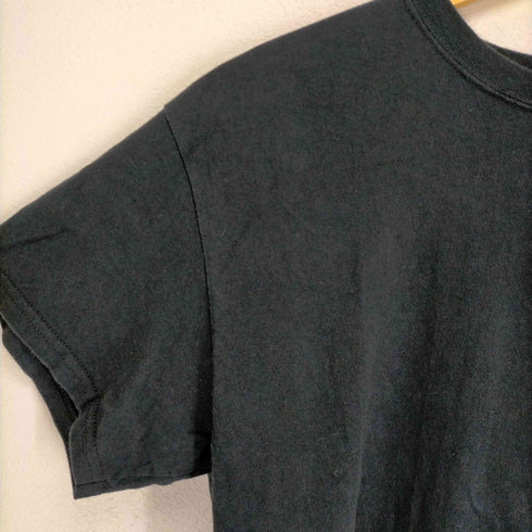 ウーワールド WU-WORLD バックプリントS/S TEE メンズ JPN:M