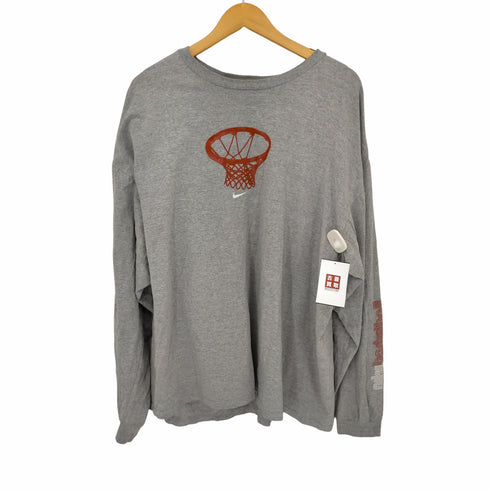 ナイキ NIKE プリント L/S カットソー メンズ XXL
