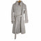 マッキントッシュ ロンドン Mackintosh LONDON ライナー付きステンカラーコート レディース