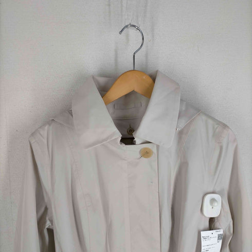 マッキントッシュ ロンドン Mackintosh LONDON ライナー付きステンカラーコート レディース