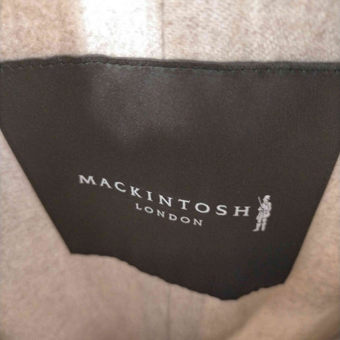 マッキントッシュ ロンドン Mackintosh LONDON ライナー付きステンカラーコート レディース