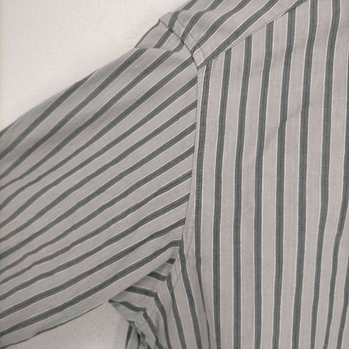 ステューシー Stussy 比翼ストライプS/S シャツ メンズ JPN:S