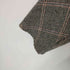 トリココムデギャルソン tricot COMME des GARCONS AD1997 カットオフ加工 チェックウールブレザー テーラードジャケット レディース