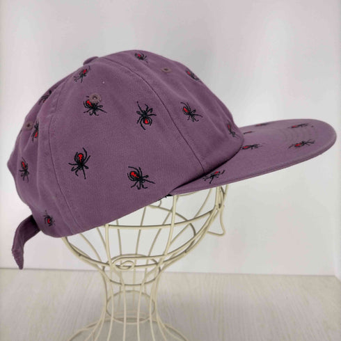 シュプリーム Supreme Embroidered Spiders 6-Panel Cap メンズ