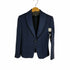 アルマーニコレツィオーニ ARMANI COLLEZIONI 総柄1Bテーラードジャケット レディース 38