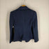 アルマーニコレツィオーニ ARMANI COLLEZIONI 総柄1Bテーラードジャケット レディース 38