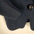 アルマーニコレツィオーニ ARMANI COLLEZIONI 総柄1Bテーラードジャケット レディース 38