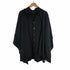 ヨウジヤマモト Yohji Yamamoto ケープスタイルシャツ レディース JPN:2