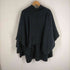 ヨウジヤマモト Yohji Yamamoto ケープスタイルシャツ レディース JPN:2