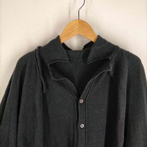 ヨウジヤマモト Yohji Yamamoto ケープスタイルシャツ レディース JPN:2