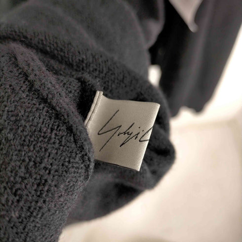 ヨウジヤマモト Yohji Yamamoto ケープスタイルシャツ レディース JPN:2